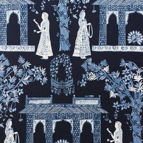 Pavilion Garden Midnight Blue NCW4272-01